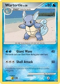 Wartortle (75) [Secret Wonders]
