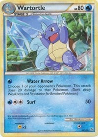 Wartortle (42) [Unleashed]