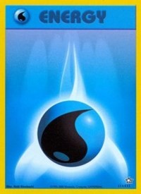 Water Energy (111) [Neo Genesis] | PLUS EV GAMES 