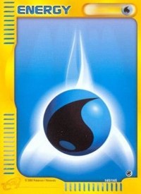 Water Energy (165) [Expedition]
