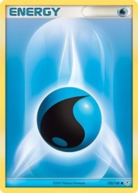 Water Energy (125) [Diamond and Pearl]