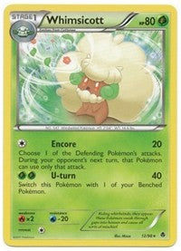 Whimsicott (12) [Emerging Powers] | PLUS EV GAMES 