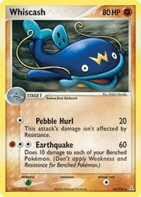 Whiscash (55) [Holon Phantoms]