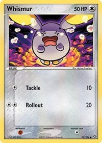 Whismur (73) [Emerald]