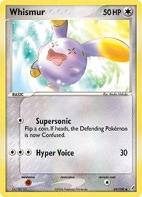 Whismur (69) [Crystal Guardians] | PLUS EV GAMES 