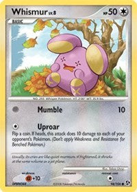 Whismur (94) [Great Encounters] | PLUS EV GAMES 