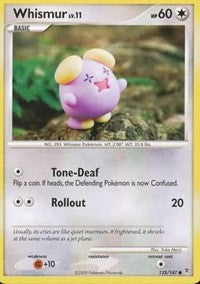Whismur (132) [Supreme Victors]