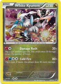 White Kyurem (BW59) [Black and White Promos] | PLUS EV GAMES 