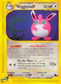 Wigglytuff (34) [Skyridge] | PLUS EV GAMES 