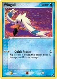 Wingull (81) [Deoxys]