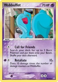Wobbuffet (56) [Holon Phantoms]