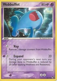 Wobbuffet (16) [POP Series 4] | PLUS EV GAMES 