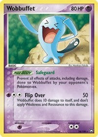 Wobbuffet (24) [Power Keepers]