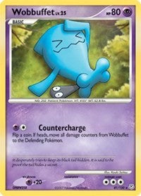 Wobbuffet (41) [Diamond and Pearl]