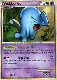 Wobbuffet (HGSS04) [HGSS Promos] | PLUS EV GAMES 