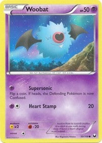 Woobat (50) [Dark Explorers]