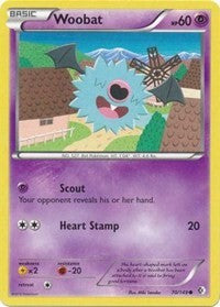 Woobat (70) [Boundaries Crossed]