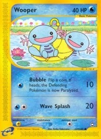 Wooper (117) (117) [Aquapolis] | PLUS EV GAMES 