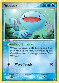 Wooper (81) [Team Rocket Returns] | PLUS EV GAMES 