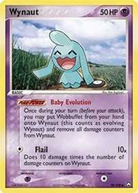 Wynaut (70) [Power Keepers]