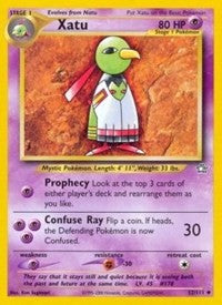 Xatu (52) [Neo Genesis]