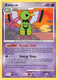 Xatu (44) [Secret Wonders]