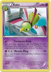 Xatu (56) [Legendary Treasures]