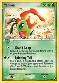 Yanma (50) [Unseen Forces]
