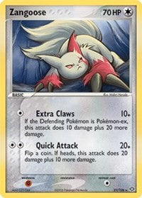 Zangoose (21) [Emerald]