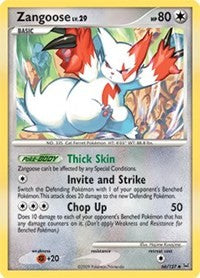 Zangoose (66) [Platinum]