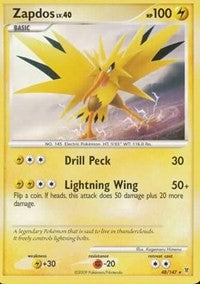 Zapdos (48) (48) [Supreme Victors] | PLUS EV GAMES 