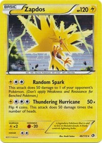 Zapdos (46) [Legendary Treasures]