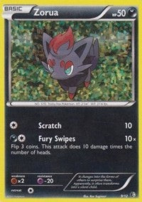 Zorua (9) [McDonald's Promos 2011] | PLUS EV GAMES 