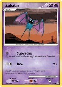 Zubat (108) [Mysterious Treasures] | PLUS EV GAMES 