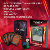 Symbiotic Swarm Ikoria Commander Deck