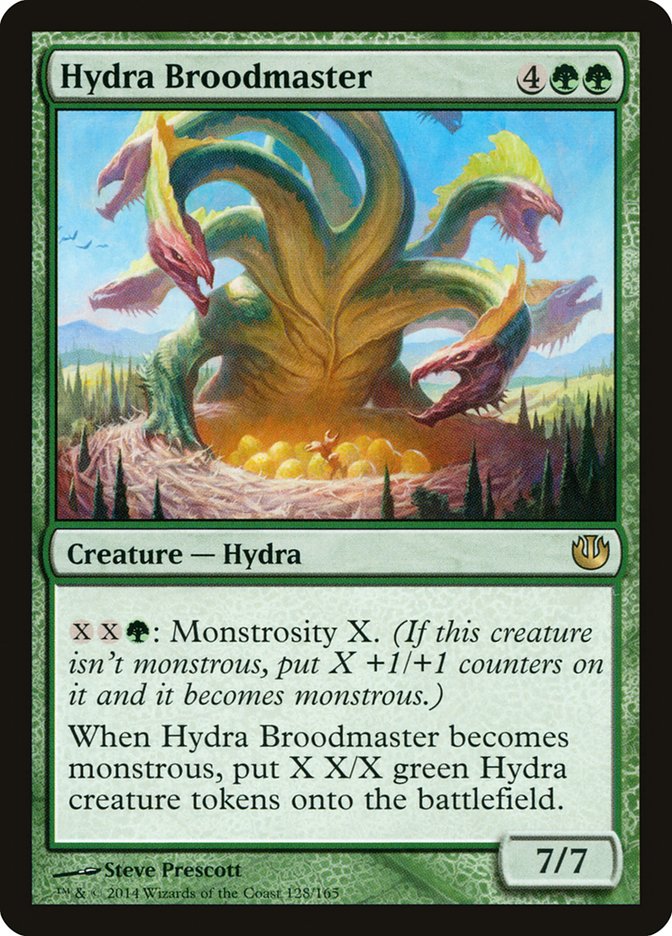 Hydra Broodmaster [Journey into Nyx] | PLUS EV GAMES 