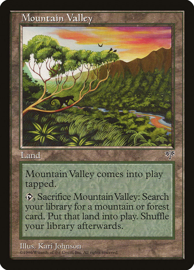 Mountain Valley [Mirage] | PLUS EV GAMES 