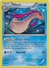 Milotic (23) [XY - Flashfire] | PLUS EV GAMES 