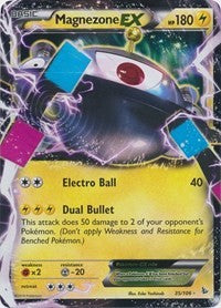 Magnezone EX (35) [XY - Flashfire] | PLUS EV GAMES 