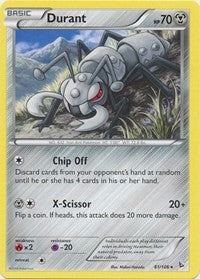 Durant (61) [XY - Flashfire] | PLUS EV GAMES 