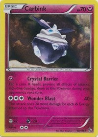 Carbink (68) [XY - Flashfire]