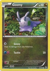 Goomy (72) [XY - Flashfire]