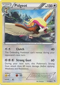 Pidgeot (77) [XY - Flashfire]