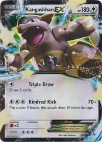 Kangaskhan EX (78) [XY - Flashfire]