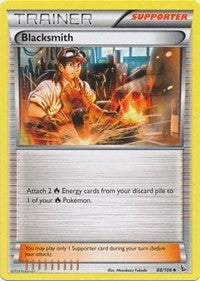 Blacksmith (88) [XY - Flashfire] | PLUS EV GAMES 
