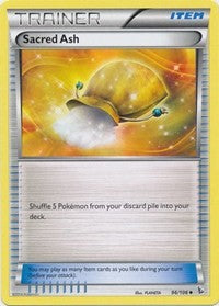 Sacred Ash (96) [XY - Flashfire] | PLUS EV GAMES 