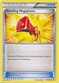 Startling Megaphone (97) [XY - Flashfire] | PLUS EV GAMES 