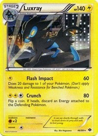 Luxray (46) [Next Destinies]