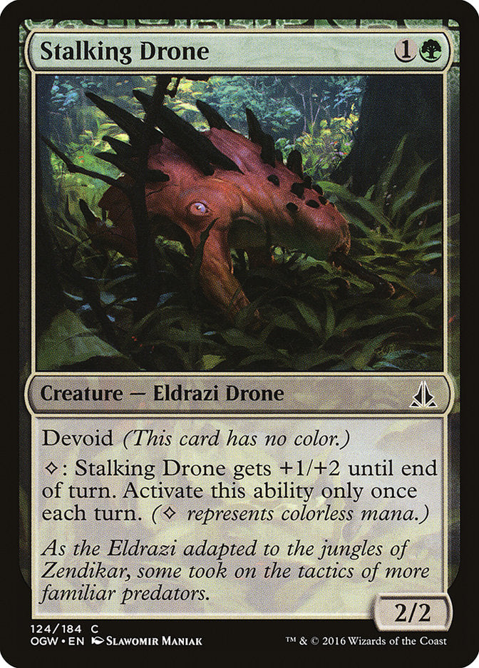 Stalking Drone [Oath of the Gatewatch] | PLUS EV GAMES 