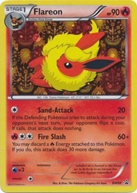 Flareon (BW88) [Black and White Promos] | PLUS EV GAMES 